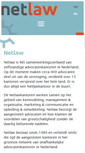 Mobile Screenshot of netlaw.nl