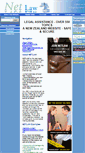 Mobile Screenshot of netlaw.co.nz